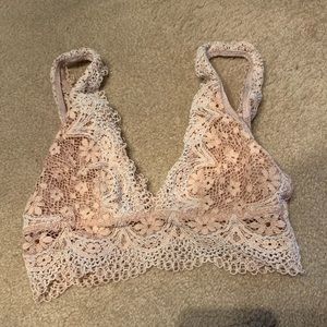 Victoria Secret Pink Bralette